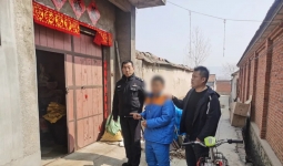 入室盗窃，莒县公安将刘某抓获！