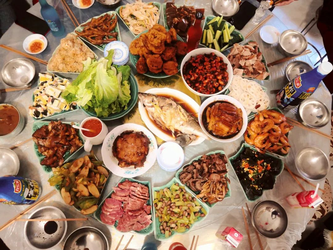 【晚8点红包】@莒县人，这个春节你吃过次数最多的一道菜是什么？现在还想吃吗